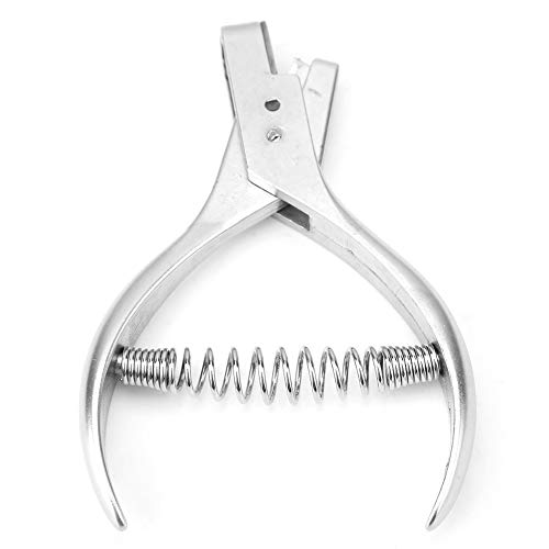 Punch Hole Punch Marker Handgereedschap Naaitang voor Kleermakerskleding