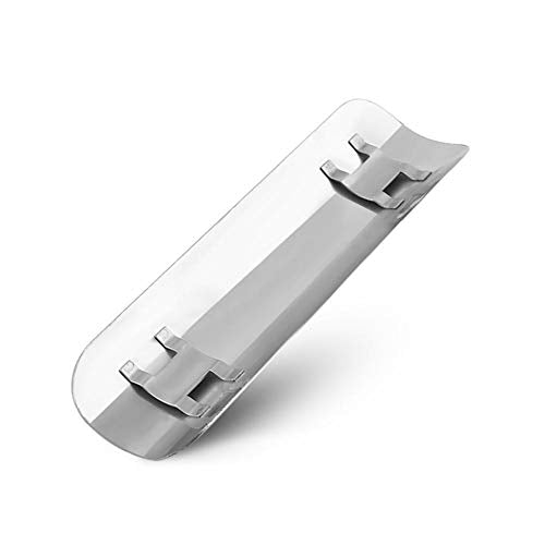 Universele Motor Uitlaat 50 mm 70 mm Uitlaatbuis Warmteschild Uitlaat Muffler Heat Protection Cover voor Motor Chopper Cruiser, siliver 3