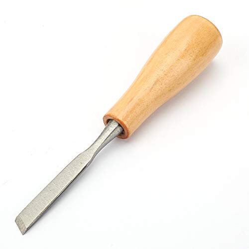 10 stuks houten handvat vleesmes beitelset, houtbewerking handgereedschap 4