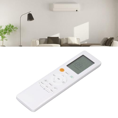 RG10A-BGEF AC afstandsbediening voor Midea Air Conditioner Afstandsbediening RG10L1 (2HS)/BGEF RG10A(B2S)/BGEF 5