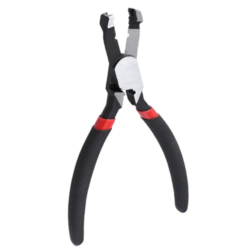 Schroef Verwijderaar Tang, Schroeftrekker Multi-Function Carbon Steel Wire Stripper Side Cutter voor veelzijdige toepassingen, Tang