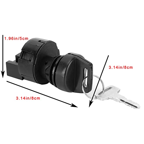 Ontstekingsslot met sleutel voor Polaris Sportsman 400 500 550 570 600 700 700 EFI 800 850 XP 1000 XP