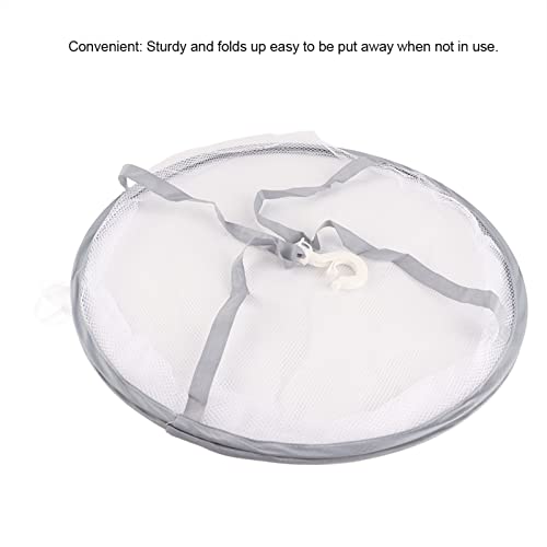 Kwaliteit Vouwen drogen, Wasserij wasserij Racks voor Sweater mand droger Net 5