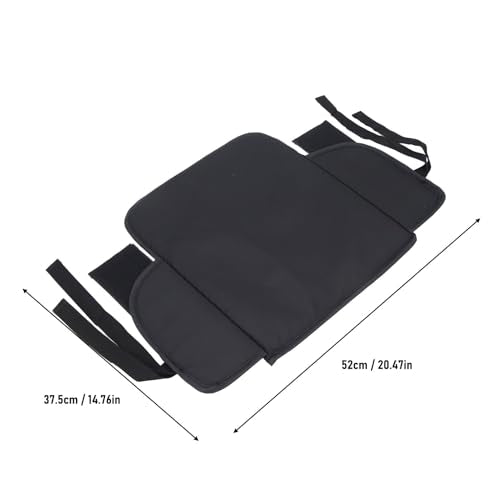 Universele kinderwagen Voetsteun Extension Comfortabele beenondersteuning Verbetert de kinderwagen ervaring [Eenvoudige installatie] 3