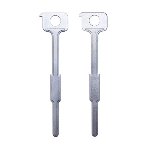 Auto Radio Removal Tool Key DIN Ontgrendel sleutels voor Kenwood Main Unit CD-speler Pins 3