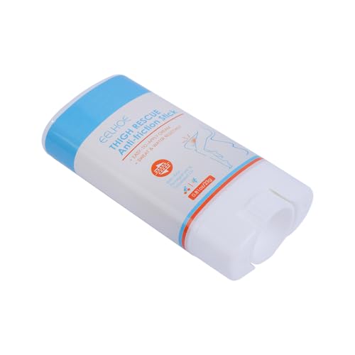 Anti-chafe Stick huidbescherming voor benen, hakken, voorarmen - Water en zweet resistent crème voor dijen en armen, Verlicht wrijving en voorkomt abrasies 3