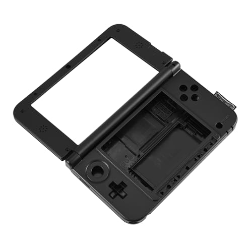 Replecation Case, Plastic Easy Installeer Professionele Complete Case Stevige Compact voor Nintendo 3DS XL (Red) Elektronische Games en randapparatuur 5