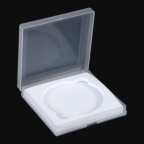 82mm Lens Filter Case, 1st Camera Filter Case Portable Lens Filter Box Waterbestendig Stofdicht Kunststof voor Fotografie Filter Opslag 4