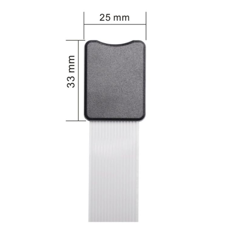 Micro SD naar Micro SD Adapter TF kaart uitbreiding Kabel 48cm voor gegevens upgrade voor auto GPS Navigators gegevens update voor instrumentatie 3