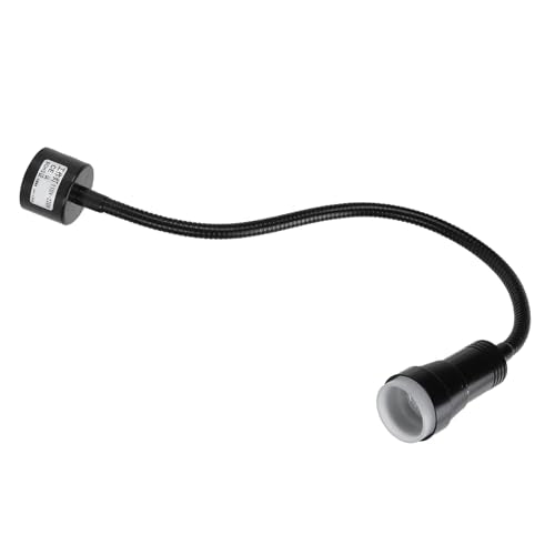 LED Naaimachinelamp, 5W tafellamp, flexibele bureaulamp met magnetische basis voor naaiwerk