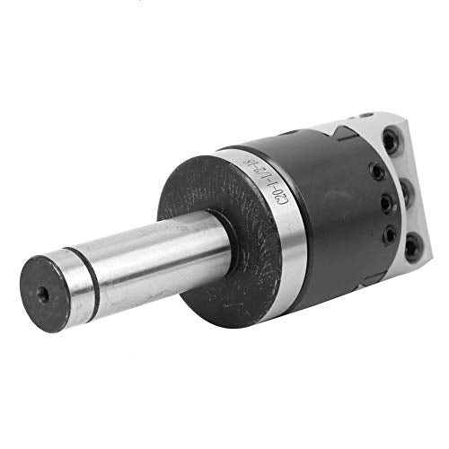 Boorkop + Boor Shank + Drill Blade + Allen Wrench, Drill Rod Malen Machine Accessoires, Carbon Steel CNC Grinding Tool Sets, met Opbergbox Bore Kit 5