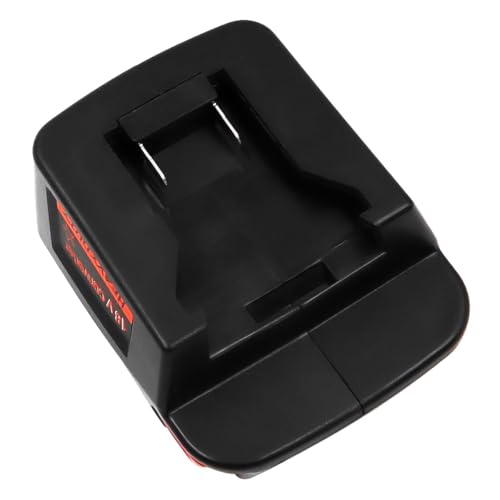 M18 tot V18 Adapter voor Dewalt en Milwaukee Batterijen, voor Milwaukee 18V-V18 gereedschap, 18V nikkel batterijadapter 3