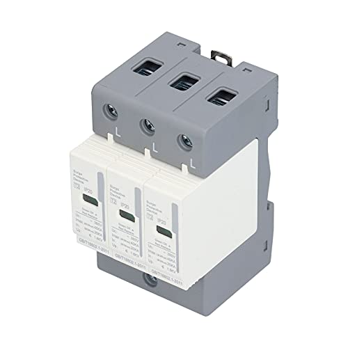 Chirurg beschermer, huischirurg lage spanning Arrester 220V 380V 3P40KA 4