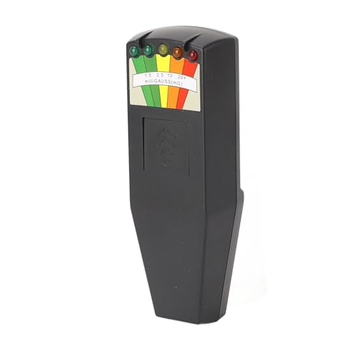 EMF Meter handleiding digitale EMF-detector Grote tester voor EMF inspectie huis, kantoren, Outdoor en Ghost Hunting