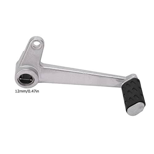 Motorfiets Gear Shift, Aluminium Legering Brake Lever met Shift Pedal voor Ducati Monsters 696 2009-2013 3