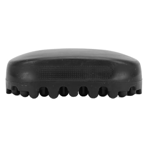 Twist Afro Curl haarborstel, wasbaar Twist haar spons Twist Curl Brush Comb Rubber Styling Tool voor thuis en Salon gebruik 3