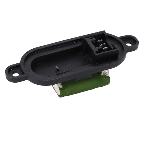 Blower Motor Resistor 1306599080, 1306600080, ABS Heater Blower Motor Ventilator Resistor, Blower Resistor Vervanging voor Ducato voor Relais voor Boxer Auto Voertuig 4
