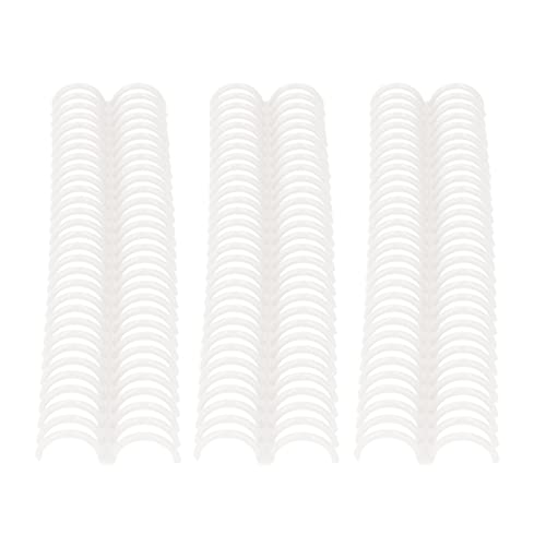 22 Mm Binding Comb 30 gaten, duurzaam PP materiaal, goede prestaties, 10 X los blad Binding Spine voor Office, klasse gebruik (#3) 5