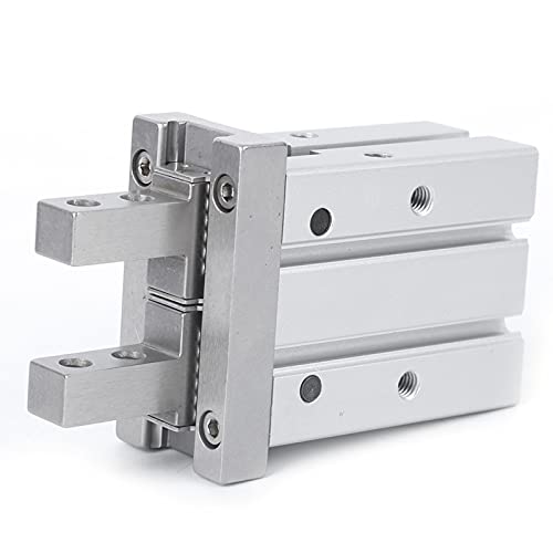 MHZ2 Steel Parallel Pneumatische Gripper Pneumatische Finger Cilinder Dubbele Acting Air Gripper Hoge Precisie Goede Afdichting(MHZ2-32D) 3
