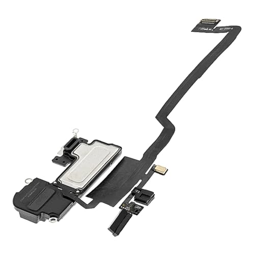Sea Replacement Earphone Speaker Proximity Light Sensor Flex Kabel met Microfoon Compatibel met iPhone X