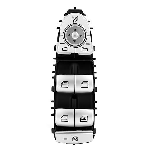 Elektrische window regulator stuurprogramma links 2229056800 Switch voor C300 C350e W205 4