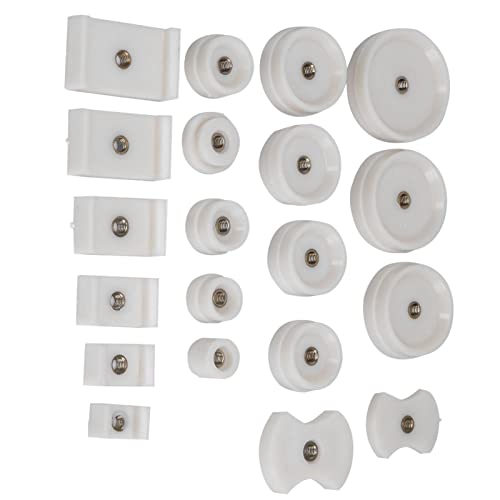 Professionele Watch Reparatie Gereedschap Cap Machine Accessoires Terug Behuizing Pers Dies 20 Pieces Horloge Accessoires Horloge Gereedschappen en Accessoires 5