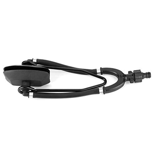 Buitenboord Flusher, Boot/Jacht reserveonderdelen, Buitenboord Boot Motor Water Flusher Dual Feed Grote Rechthoekige Earmuffs Snelle aansluiting 5