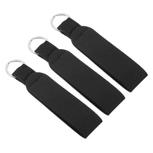 Zwevende Neopreen sleutelhanger, waterdichte drijvende sleutelhanger Sublimatie Float Keychain Outdoor Watersport