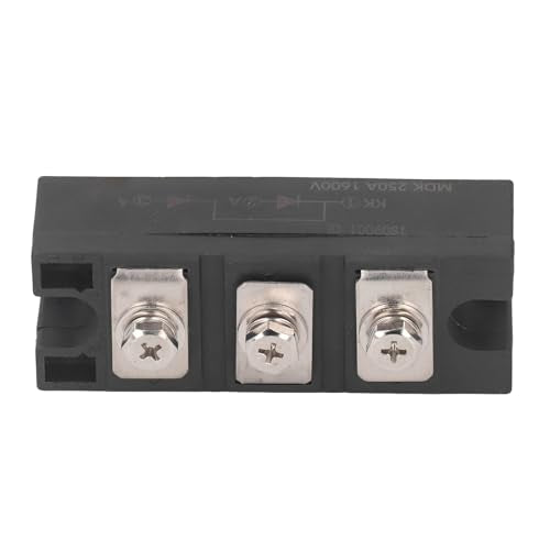 Topkwaliteit 1600V Schottky Diodes Pv Anti Reverse Rectifier Diode Universal Common Cathode Module Rectifier Diode (#12)