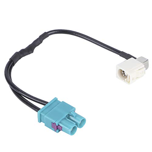 Radio Antenne Adapter, Auto Accessoires Meet Standard Specificaties Direct FAKRA aansluiten Radio Adapter Diversiteit Auto Radio Antenna Adapter
