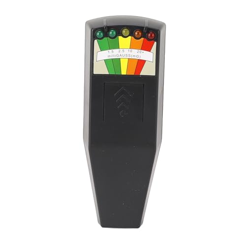 EMF Meter handleiding digitale EMF-detector Grote tester voor EMF inspectie huis, kantoren, Outdoor en Ghost Hunting