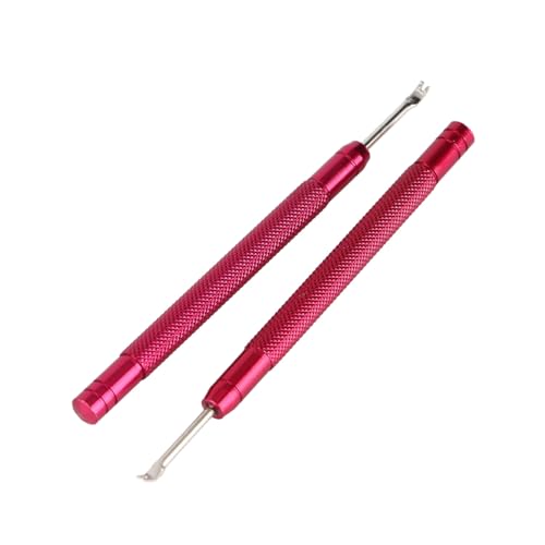 Puller Watchmakers Gereedschap Makers Removers Lever Pinion Horotec horlogemaker Burgeon verwijderen,Repair gereedschap Kits,2Pcs Watch Minute Tweede Uur handen, compact