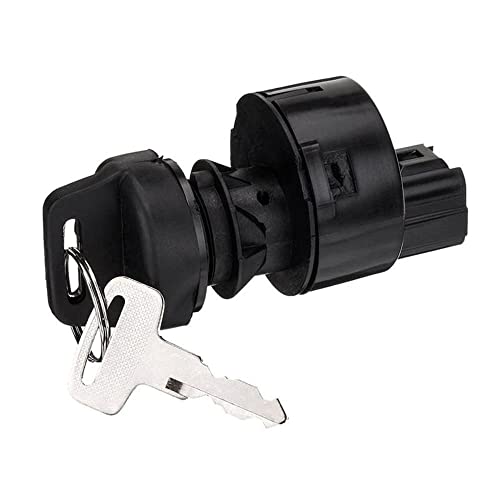 Motorfiets zwarte ontsteking slot 6 Pin Plastic Fit voor ATV Fit voor Polaris Sportsman 400 500 700 800