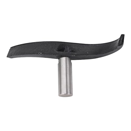 Gebogen Legering staal en gietijzeren draaibank gereedschap ondersteuning 25mm kolom voor hout draaibank Houtbewerking