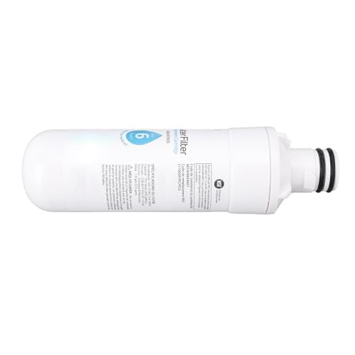 Koelkastwaterfilter Actieve koolstofvervanging voor ADQ747935 Koelkastfilter 6 tot 12 maanden 4