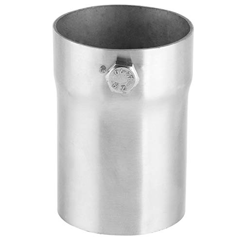 Motor DB Killer, Uitlaatbuis Muffler Algemeen Motor DB Killer Uitlaatklep Roestvrij staal 48mm