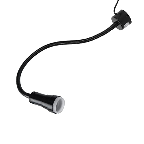 LED Naaimachinelamp, 5W tafellamp, flexibele bureaulamp met magnetische basis voor naaiwerk 3