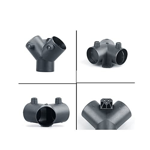 60 mm Type Y, Ventilatieduct, Uitlaat met ventiel, Diesel, Vloerverwarming, Accessoires, Air Outlet, Type T, Accessoires, Pipe Bend, Air Outlet, Vente voor Air Heater 3