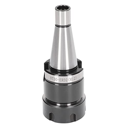 Chuck Tool Holder, NT30 ER32 Collet Tool Houder CNC Malen Gereedschappen Collet houder met sleutel M12 draad, elektrisch gereedschap vervanging delen