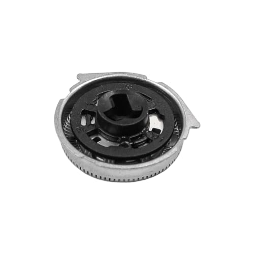 3PCS HQ8 Vervangingsscheerkoppen voor Philips Compatibel met Norelco HQ8 Series 3000 2000 000 S738 PT720 PT724 PT730 AT810 AT830 HQ6090 4