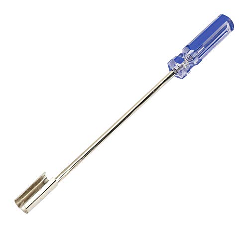 C extractie gereedschap Bnc Schroevendraaier, Bnc gereedschap, Bnc Connector gereedschap, Tournevis Bnc, Bnc Cacciavite, Tournevis Bnc Rg6 29Cm Schroevendraaier Puller F Head Remover Video Extractor