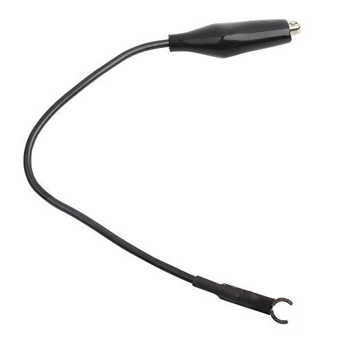 Oscilloscoop Probe Aarding Kabel, 4 stuks Oscilloscoop Probe Aarding Kabel, Draad Touw met Clip Oscilloscoop Accessoires voor Standaard, Oscilloscoop Probes 4