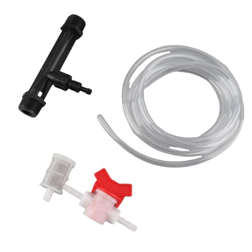 Irrigatie in de tuin Kit G3/4 Mestinjector + Switch + Filter + Waterpijp Mest Injector 3