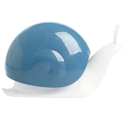 120 ml Liquid Zeepdispenser, Creative Design Snail Zeepdispenser, Liquid Zeepdispenser Flesje, Plastic Afwasmiddel Liquid Dispenser voor Keuken Badkamer