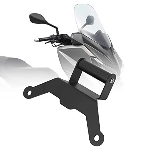 Motorfiets Navigation Bracket Aluminium Vervanging voor XMAX 250 300 500 2018 2021 Powersports Elektrische Apparaat Mounts Elektrische Apparaat Mounts 5