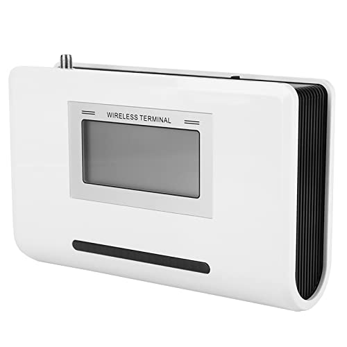 Voicebox voor TeleCare, 100-240V FWT vaste draadloze terminal vaste draadloze beller 1900/1800/900/850MHZ CE Terminal GSM SIM Telefoon 3