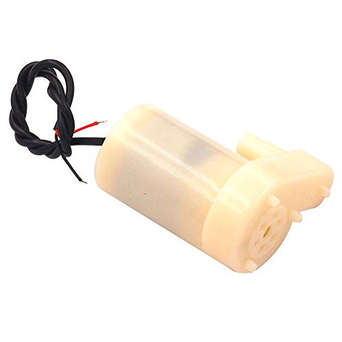 Zelfsproeisysteem, automatische besproeiingskit, met bodemvochtigheidssensor, 5V Relaismodule, kleine waterpomp, 50 cm Vinyl slang, voor tuinplant en bloem 4