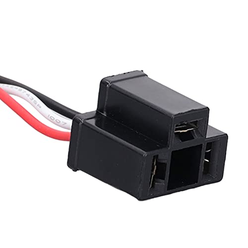 2st LED Flash Module Continue Strobe Relais Controller voor auto koplampen 9-30V LF-300B H4 2st LED 4