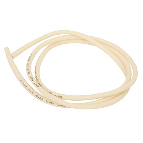 Peristaltische pompslang, silicone-resistant, hittebestendig, peristaltische pomp accessoires, veelgebruikte mediaverwerking voor de productie van producten(1m) 4
