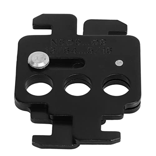 2 Stuks Stalen BrekerVerdeling Industriële Multifunctionele Veiligheidsstroomonderbrekerbehandeling voor Schakelaarbehandeling Tagout 3